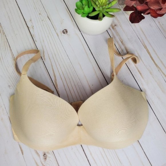 PINK Victoria's Secret Other - Victoria's Secret PINK Nude Light Lift Bra